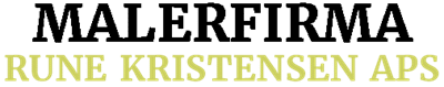 Malerfirma Rune Kristensen ApS